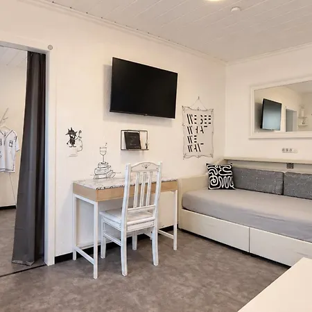 Scetch Tinyhouse Hébergement de vacances Betzdorf